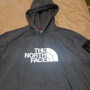 North Face hoodie men’s size XL